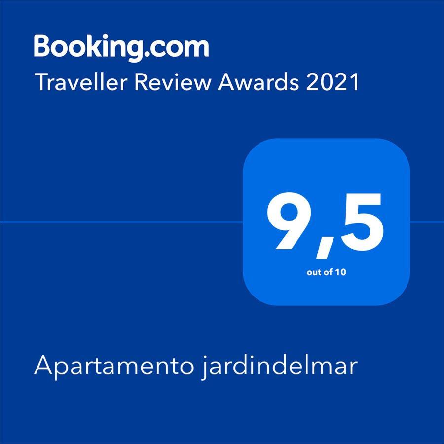 Apartamento Jardindelmar 토록스 외부 사진