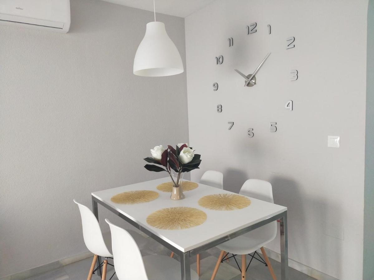 Apartamento Jardindelmar 토록스 외부 사진