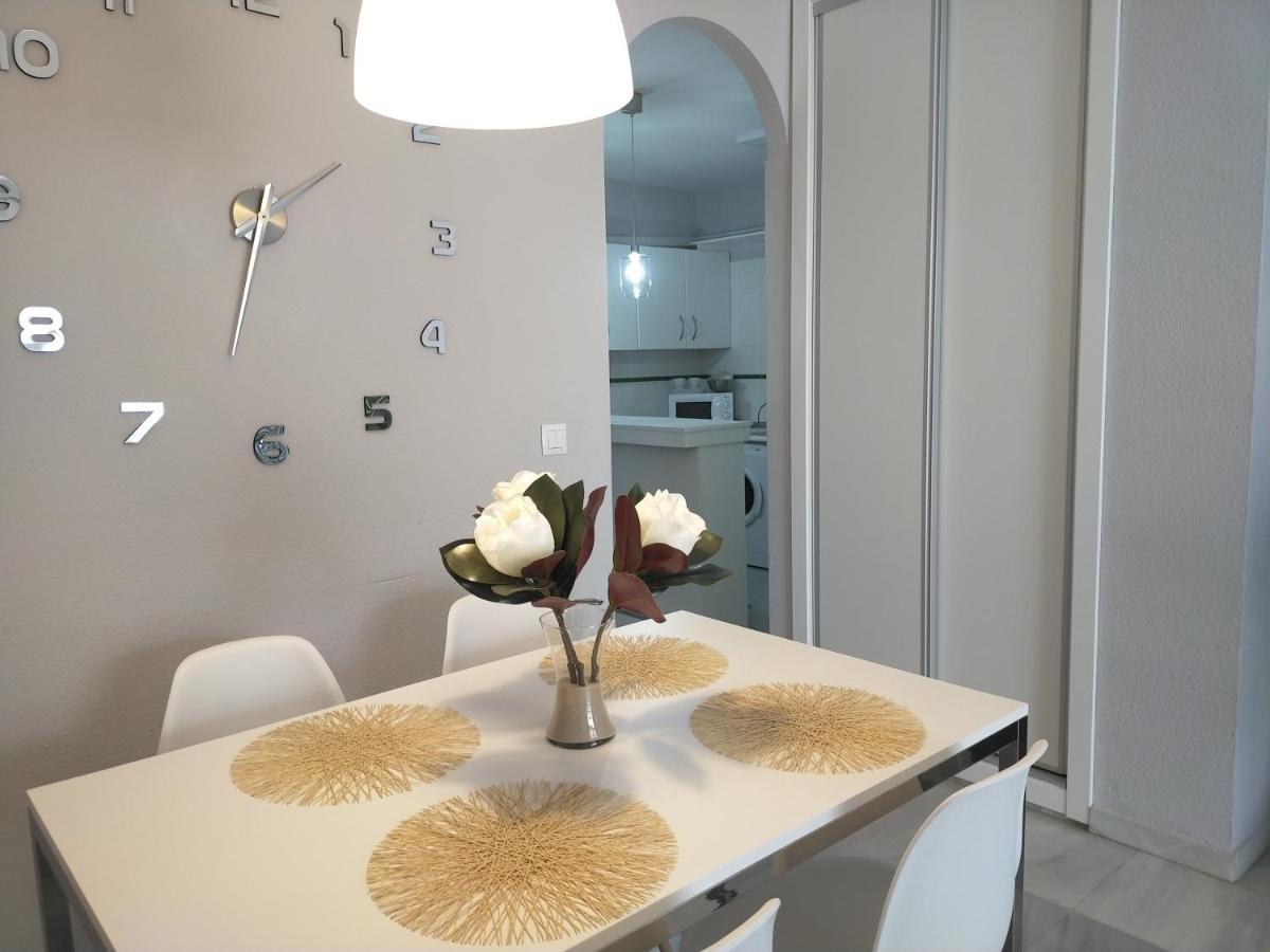Apartamento Jardindelmar 토록스 외부 사진