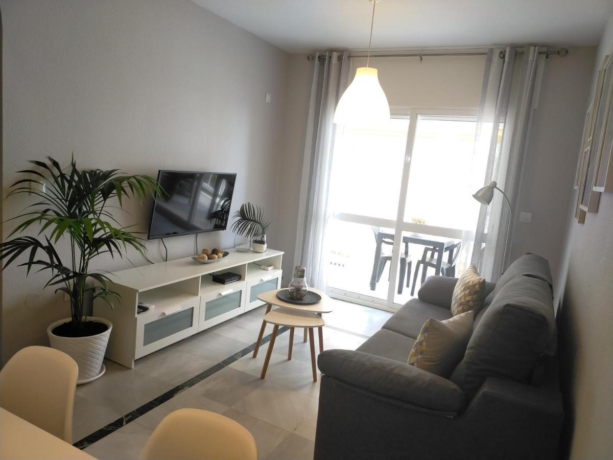 Apartamento Jardindelmar 토록스 외부 사진