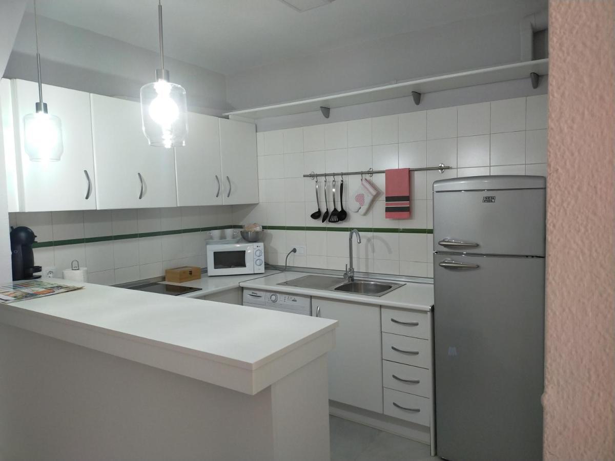 Apartamento Jardindelmar 토록스 외부 사진