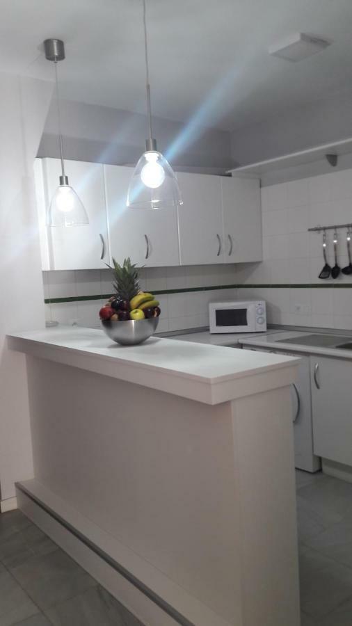 Apartamento Jardindelmar 토록스 외부 사진